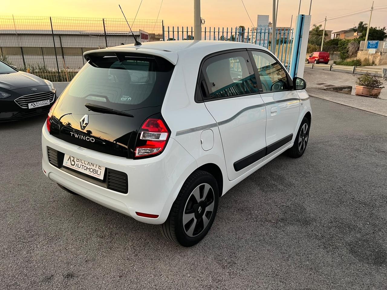 Renault Twingo 1.0 cc 69 cv 2018