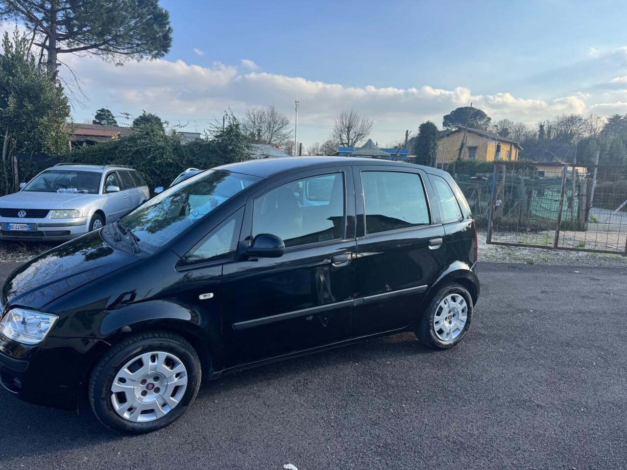 Fiat Idea 1.4 Dynamic NEOPATENTATI