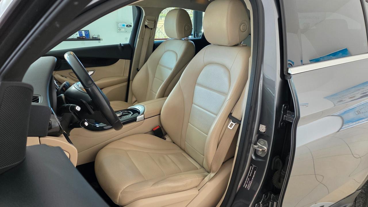 Mercedes-benz GLC 250 d 4Matic Coupé Executive