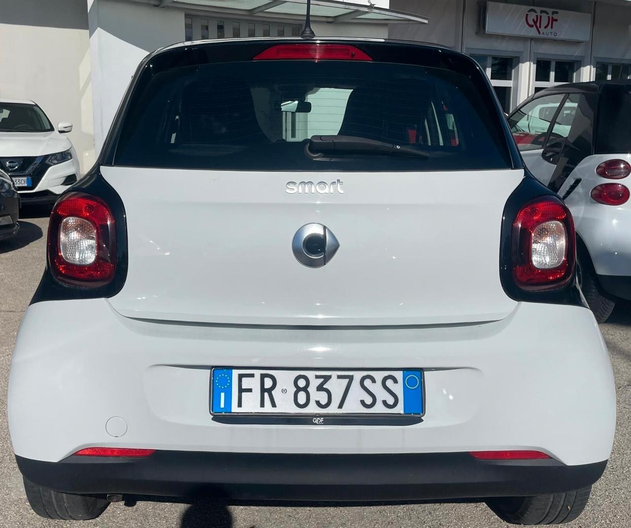 SMART FORFOUR 1.0 70 CV PASSION