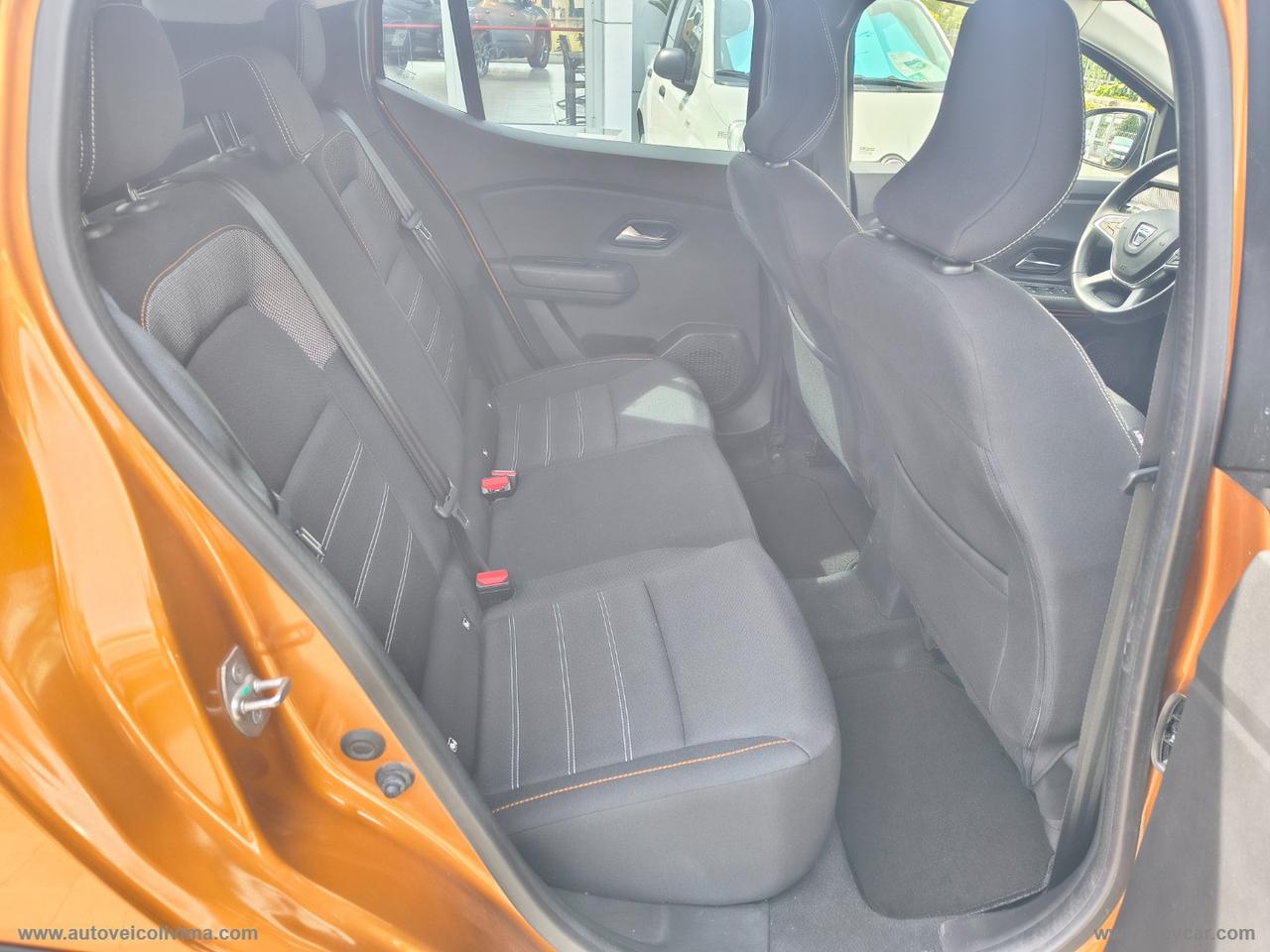 DACIA Sandero Stepway 1.0 TCe ECO-G Comfort
