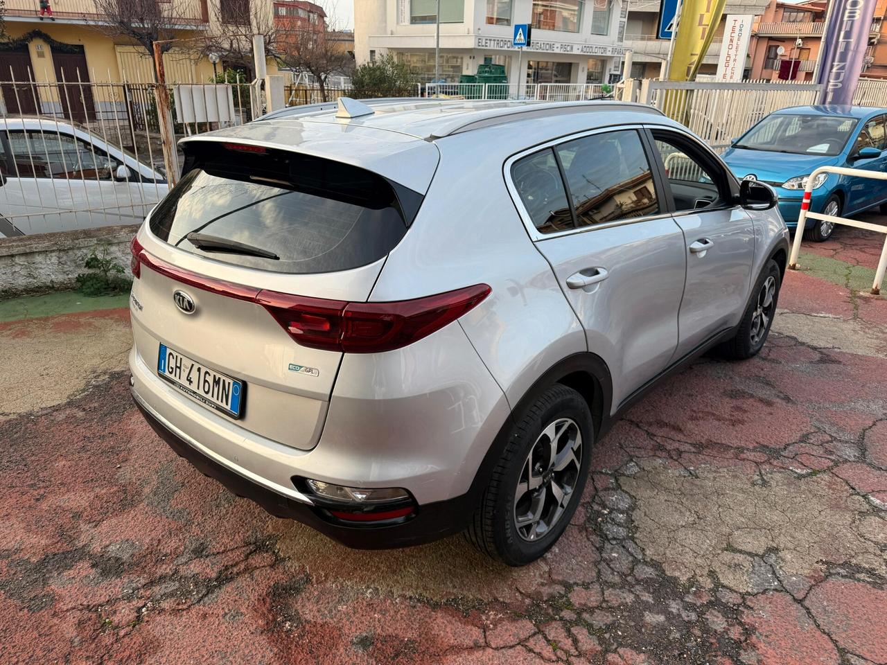 Kia Sportage 1.6 **Accessoriata**