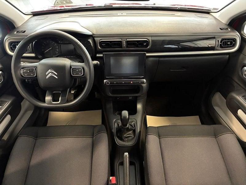 Citroën C3 1.2 PureTech 83cv Feel Pack S&S rif.GH483