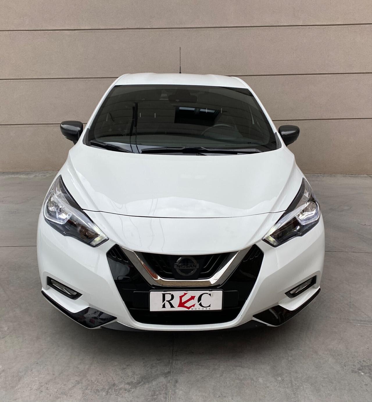 Nissan Micra versione Limitata N Sport