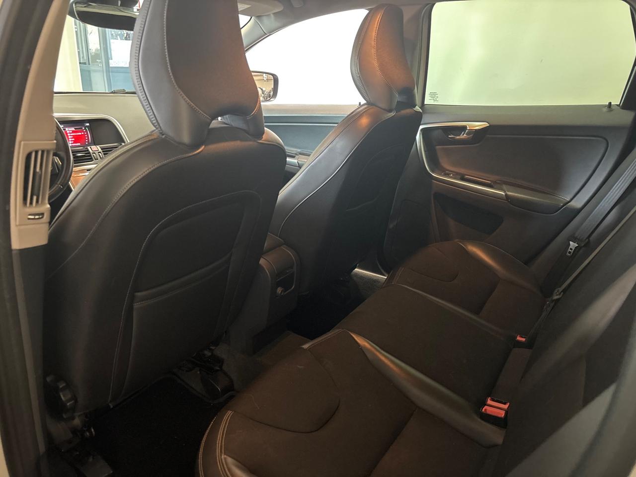 Volvo XC60 D3 R-design *STORICO VOLVO*MANUALE