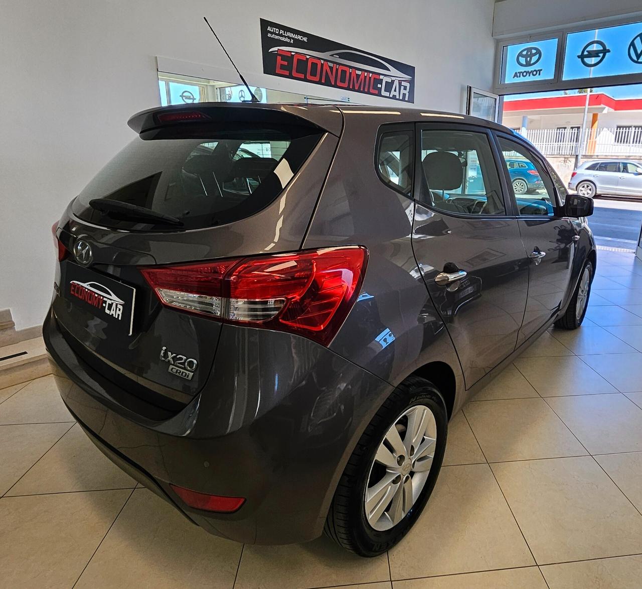Hyundai iX20 1.4 CRDI 90 CV Comfort