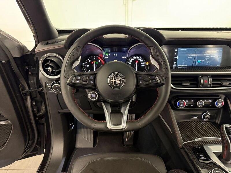 Alfa Romeo Stelvio 2.2 TD 210 CV Estrema AT8 Q4 Harman