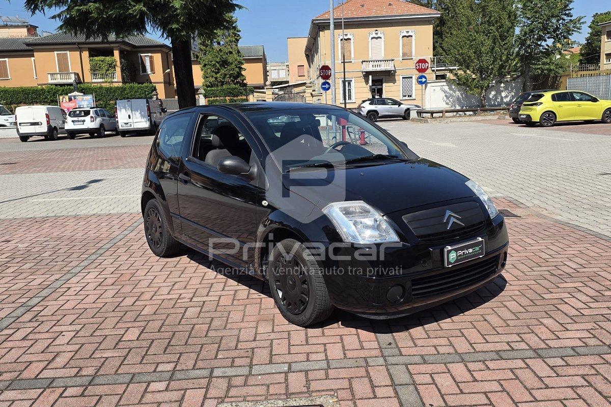 CITROEN C2 1.1 Classique