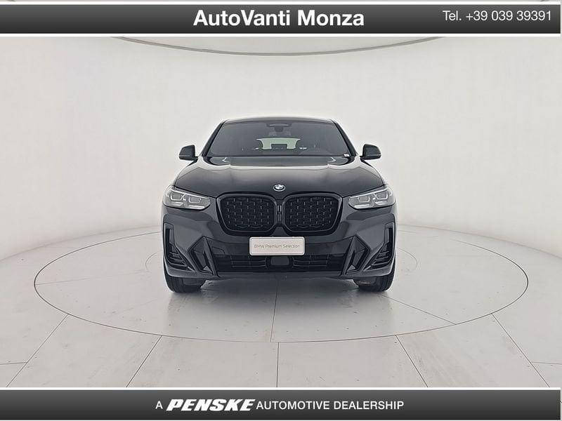BMW X4 xDrive20d 48V Msport