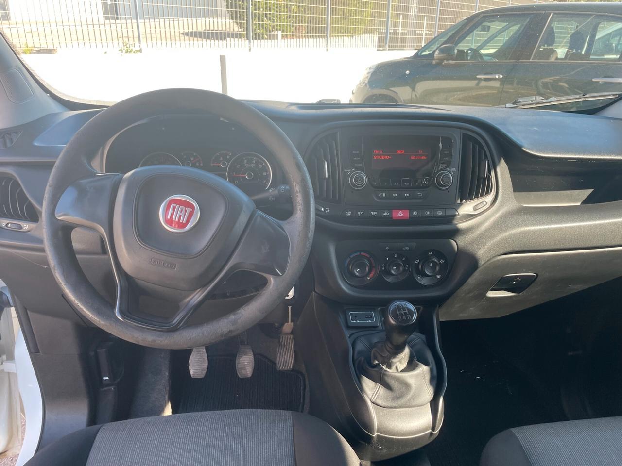 Fiat Doblo Doblò 1.3 MJT PC Combi N1 FINANZIABILE