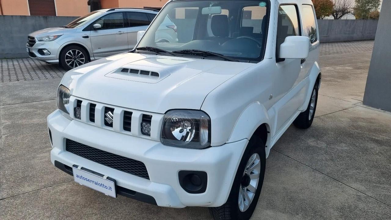 Suzuki Jimny 1.3 Benzina 4x4 Km 58.000!!