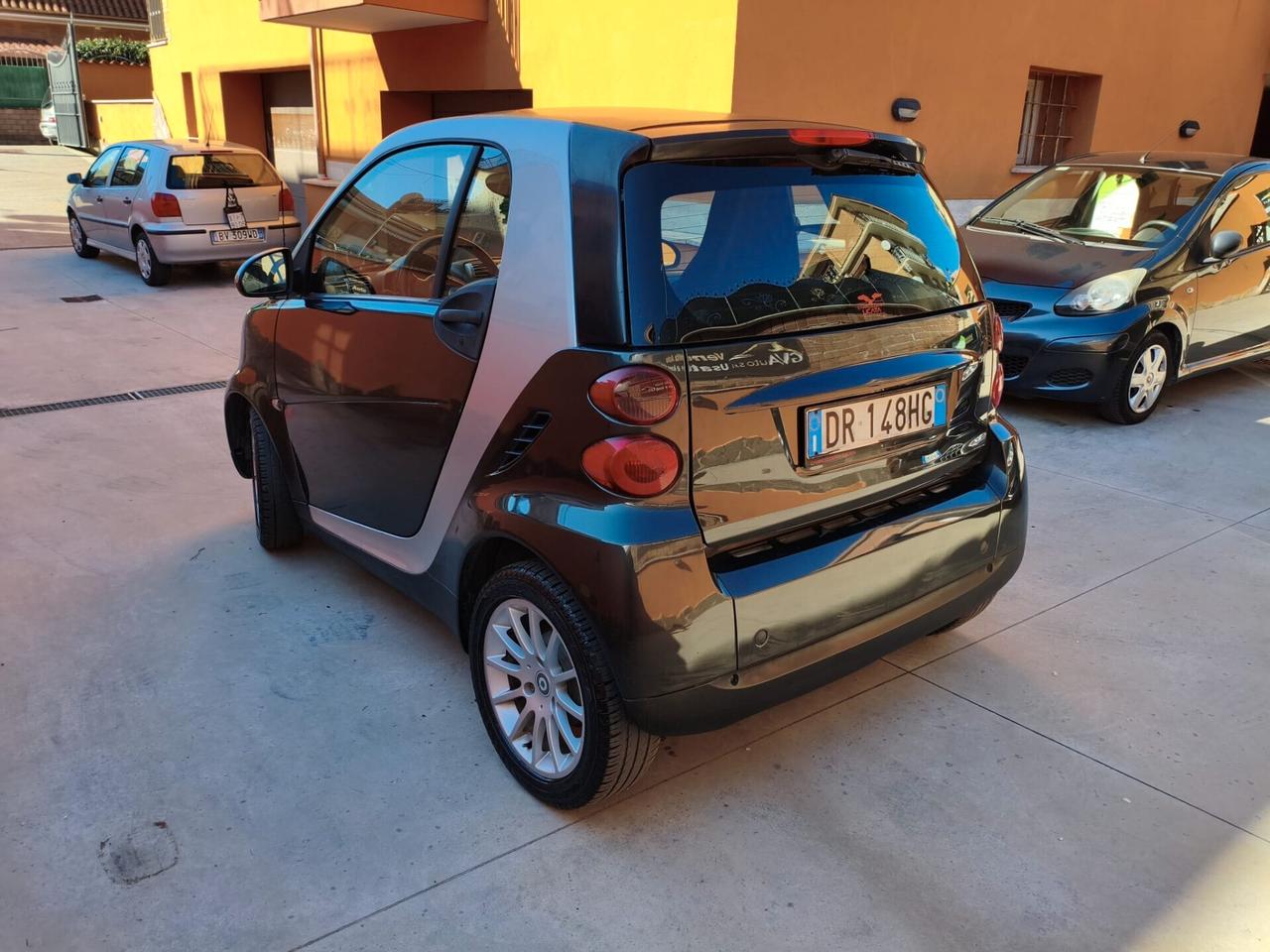 Smart ForTwo passion - SOLO 79.000km