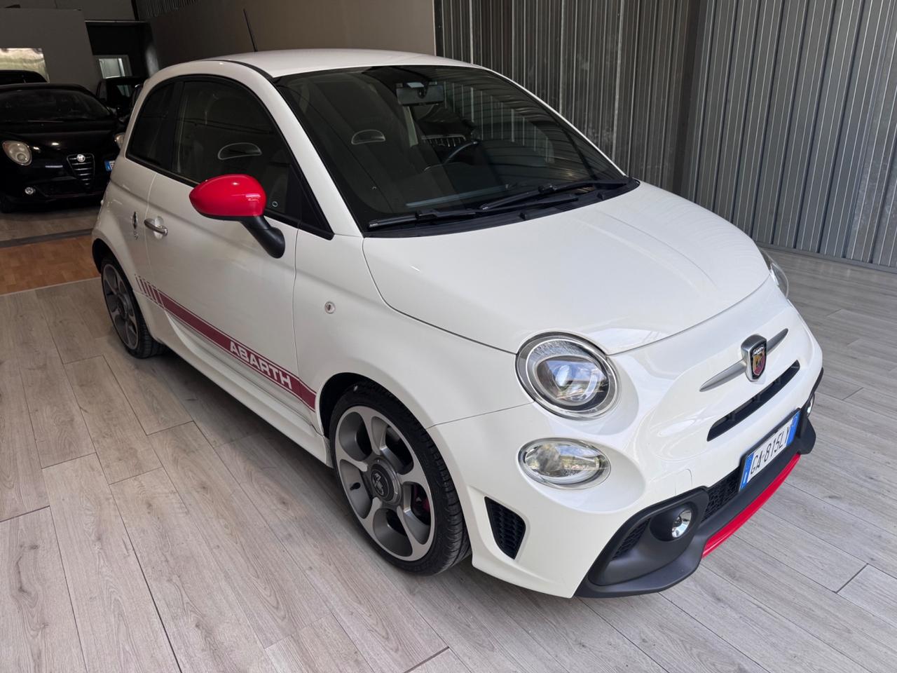 Abarth 500 595 70º anniversario