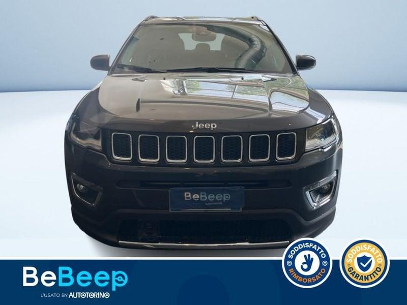Jeep Compass 2.0 MJT LIMITED 4WD 140CV AUTO