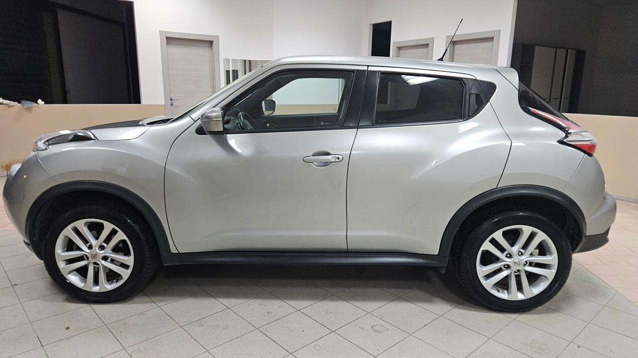 Nissan Juke 1.5 dCi Start&Stop Acenta