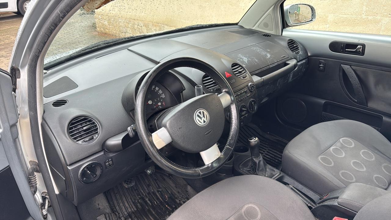Volkswagen New Beetle 1.9 TDI 105CV