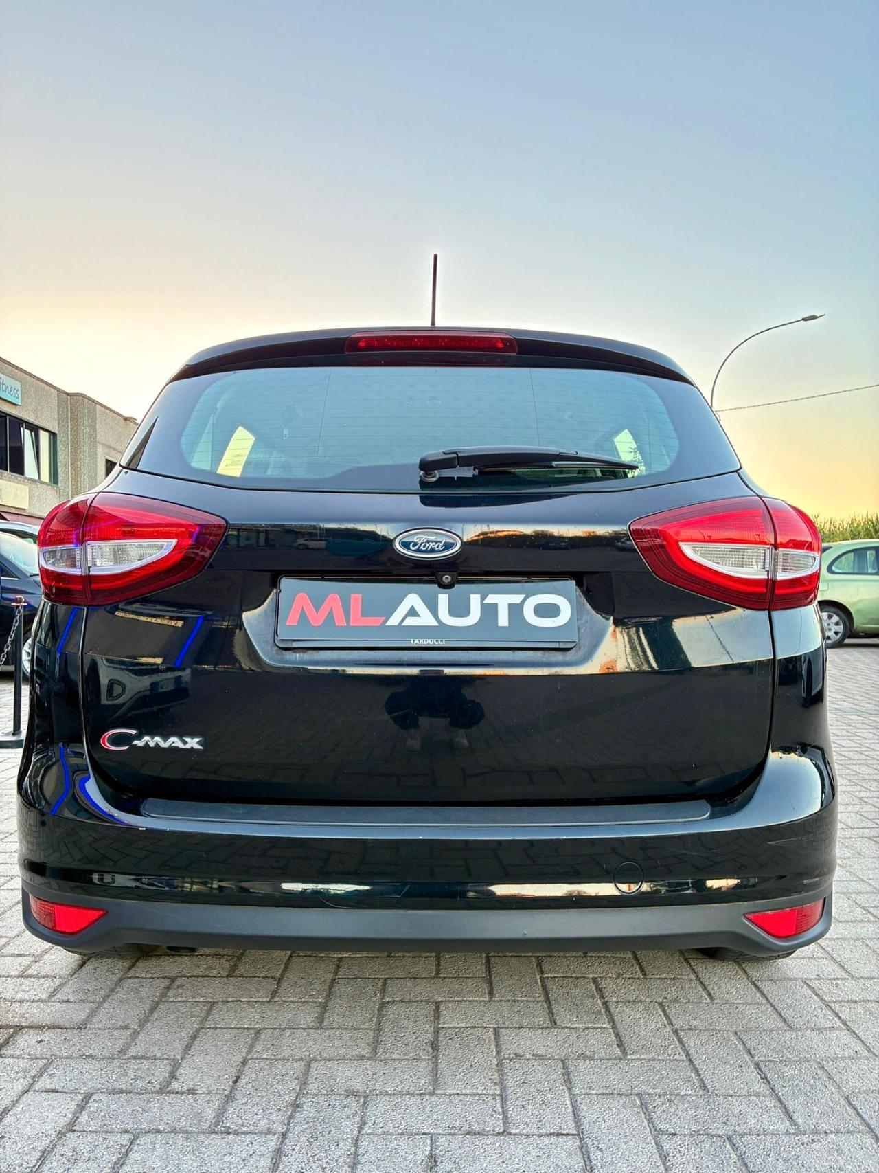 FORD C-Max 1.5 TDCi 120CV Start&Stop Titanium - OK NEOPATENTATO
