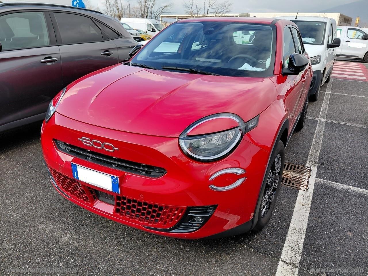 FIAT 600 Hybrid 145 CV DCT MHEV Pop