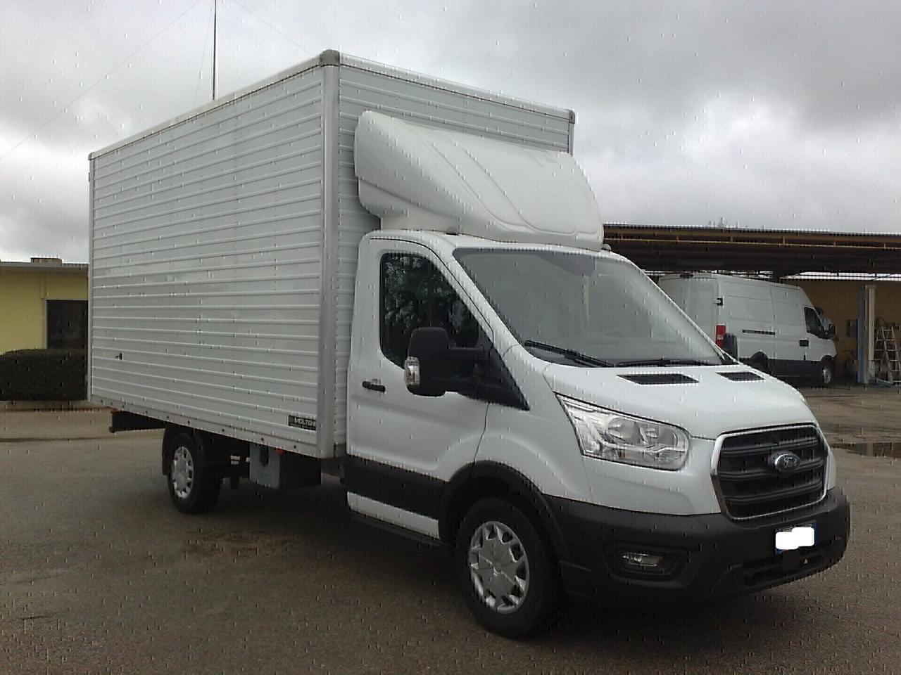 Ford Transit 2.0tdci 160cv C.IN LEGA - 2021