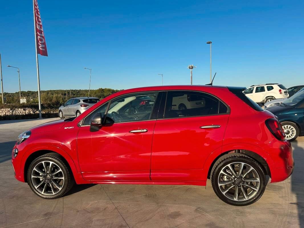 Fiat 500X 1.3 mjet Sport 95cv