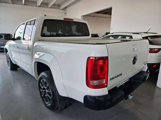Volkswagen Amarok 3.0 V6 tdi Comfortline 4motion perm. 204cv auto