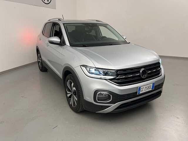 Volkswagen T-Cross 1ª serie 1.5 TSI ACT DSG Advanced