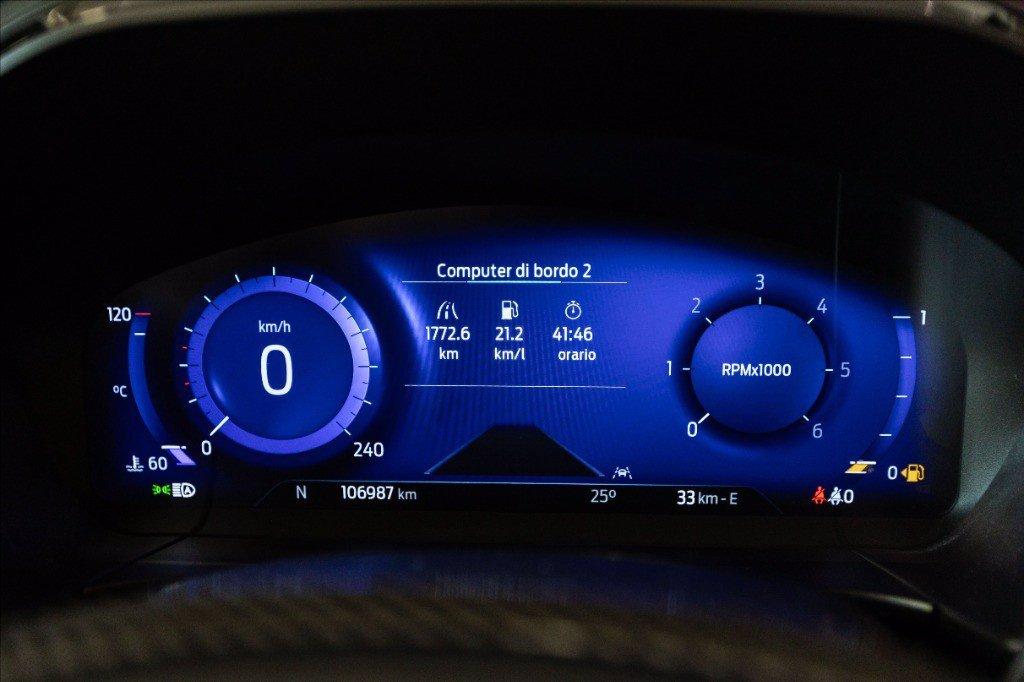 FORD Kuga 1.5 ecoblue ST-Line X 2wd 120cv del 2020