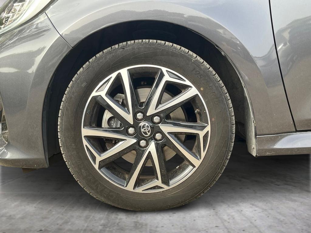Toyota Yaris 1.5 hybrid Trend