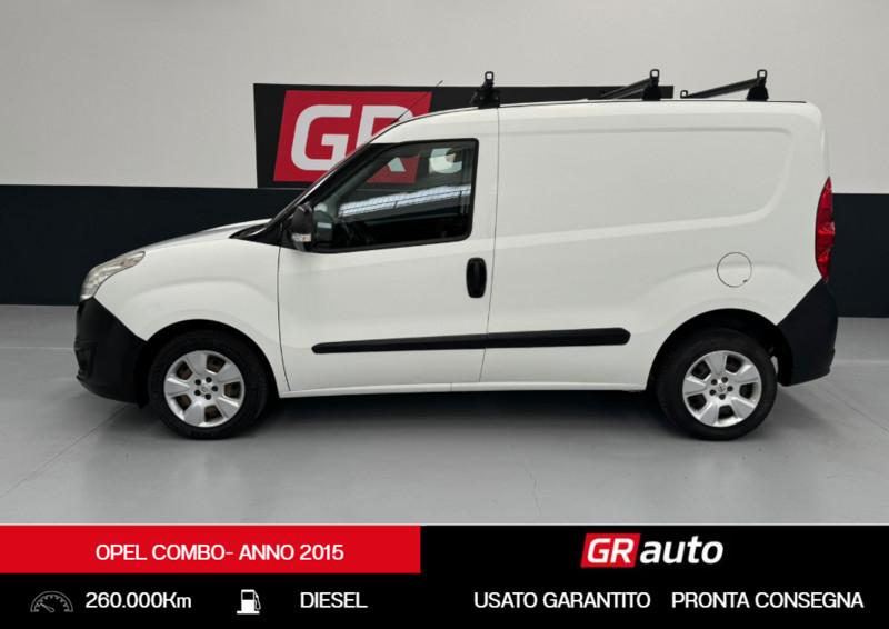 Opel Combo Combo 1.6 CDTI 105CV PL-TA Van (1000kg) E5+