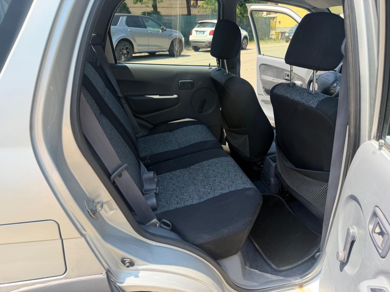 Daihatsu Terios 1.3i 16V cat 4WD SX