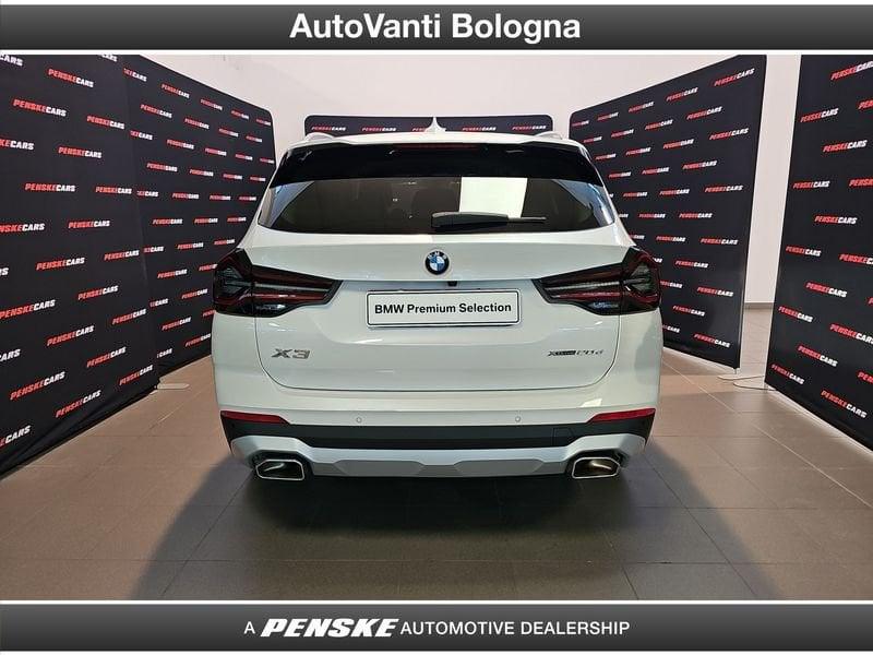 BMW X3 X3 xDrive20d 48V
