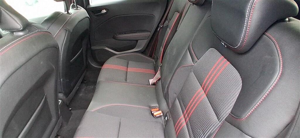 Renault Clio 5 Porte 1.6 Hybrid RS Line E-Tech Auto