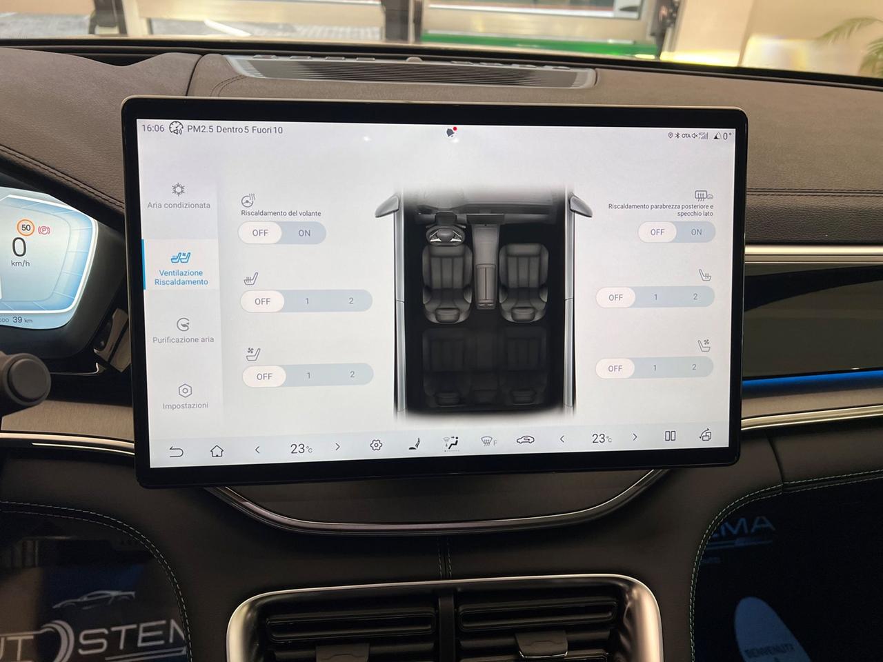 BYD Seal U DM-i U DMi 1.5 218 CV PHEV Boost - VARI COLORI!