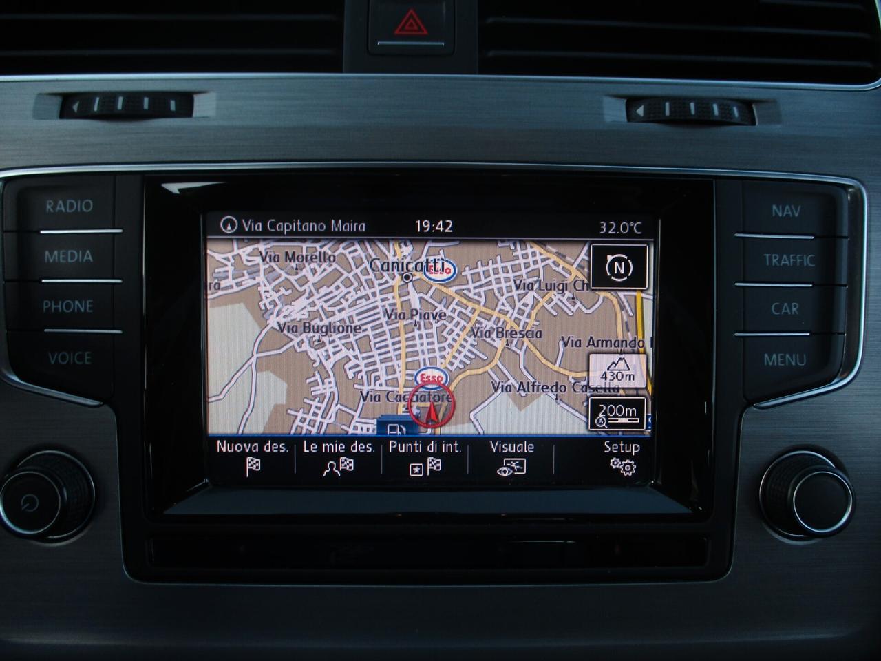 Volkswagen Golf 71.6 TDI 5p. Highline 2015