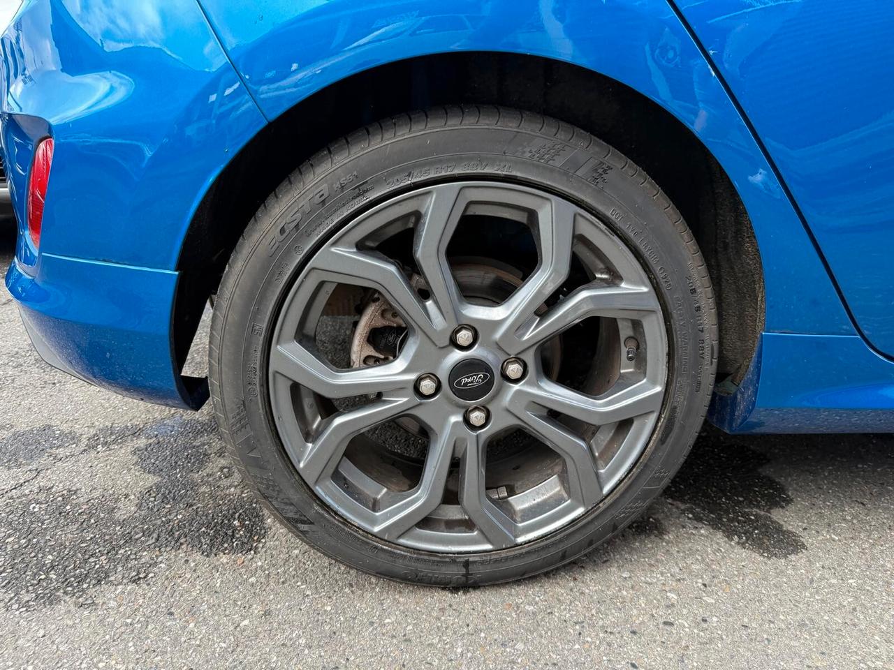 Ford Fiesta 1.1 85 CV 5 porte ST-Line 2019