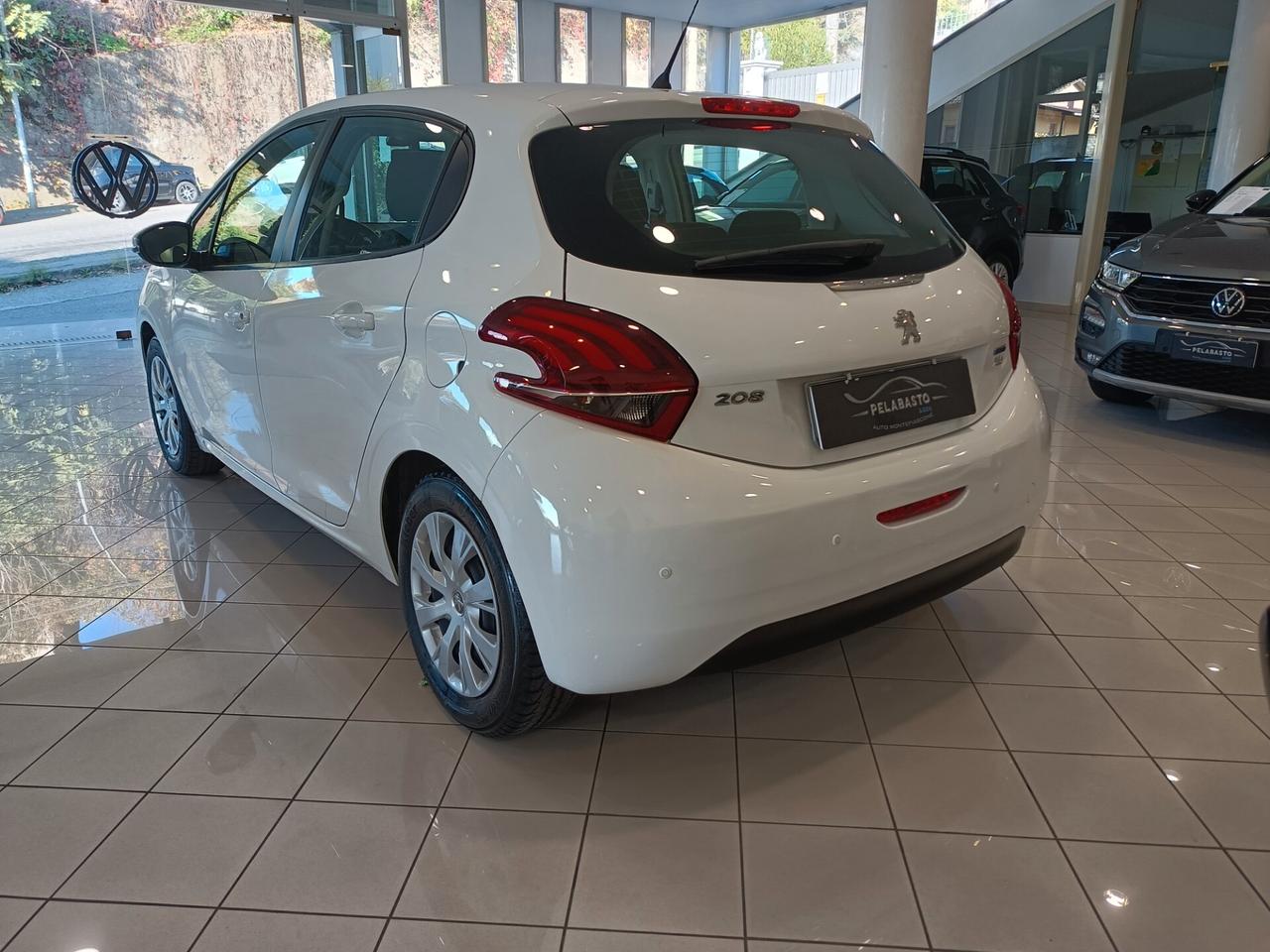 Peugeot 208 PureTech 82 5 porte Active