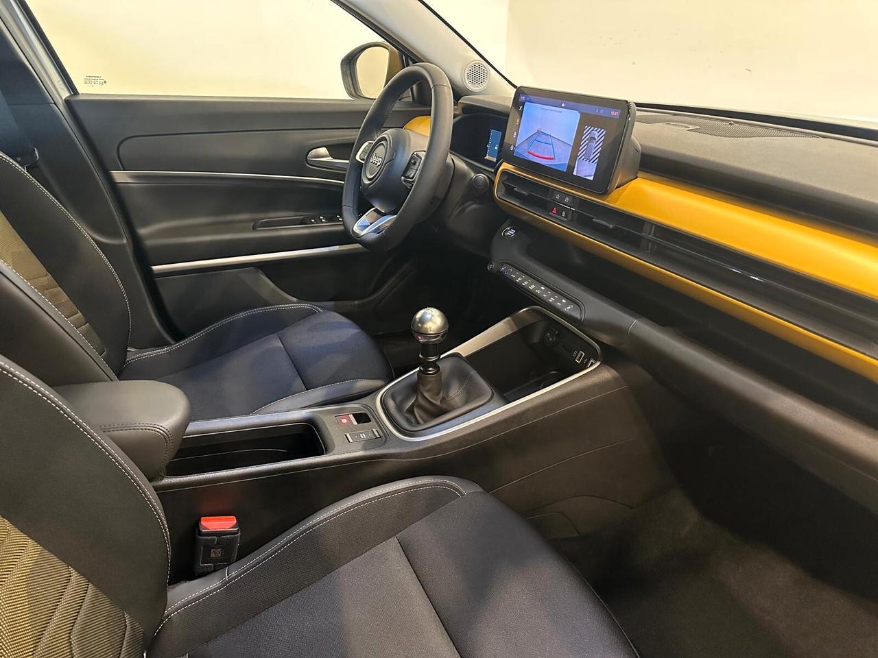 Jeep Avenger 1.2 Turbo 100 CV Summit - NO VINCOLO FINANZ