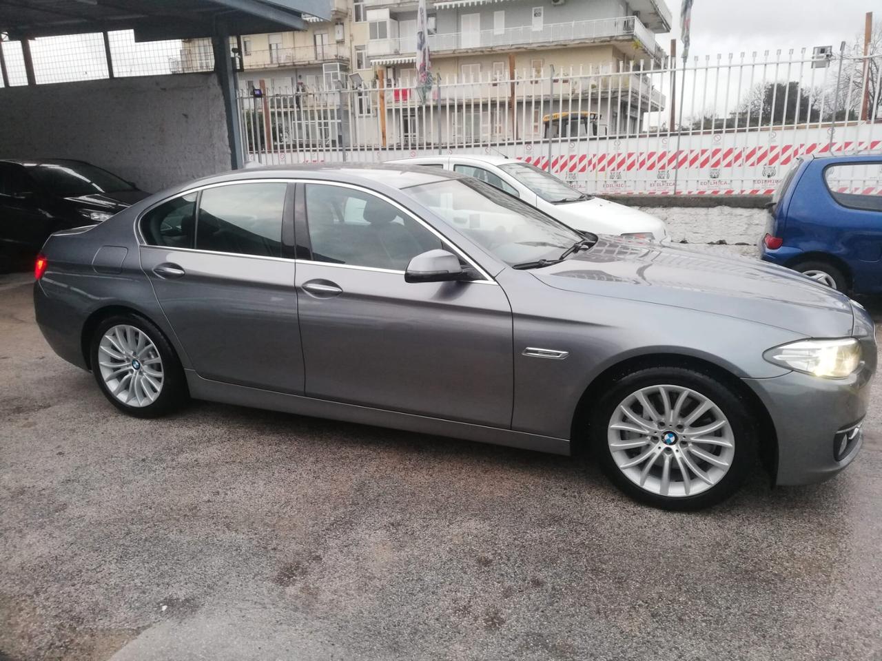 bmw 525d 2.0 diesel 218cv luxury xdrive euro6b