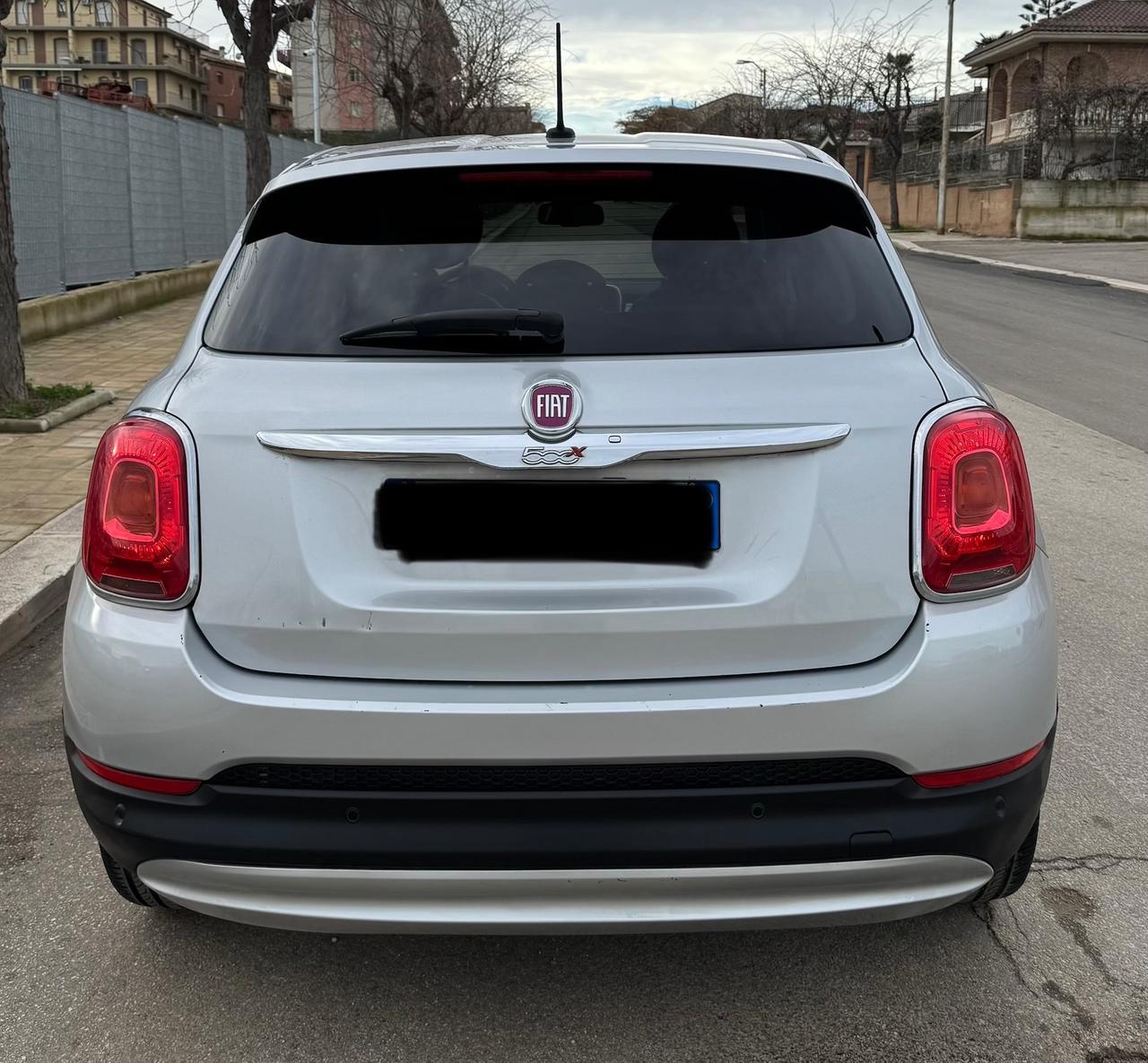 Fiat 500X 1.6 MultiJet 120 CV Lounge