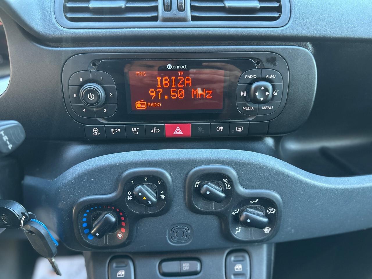 Fiat Panda 1.2 EasyPower Lounge