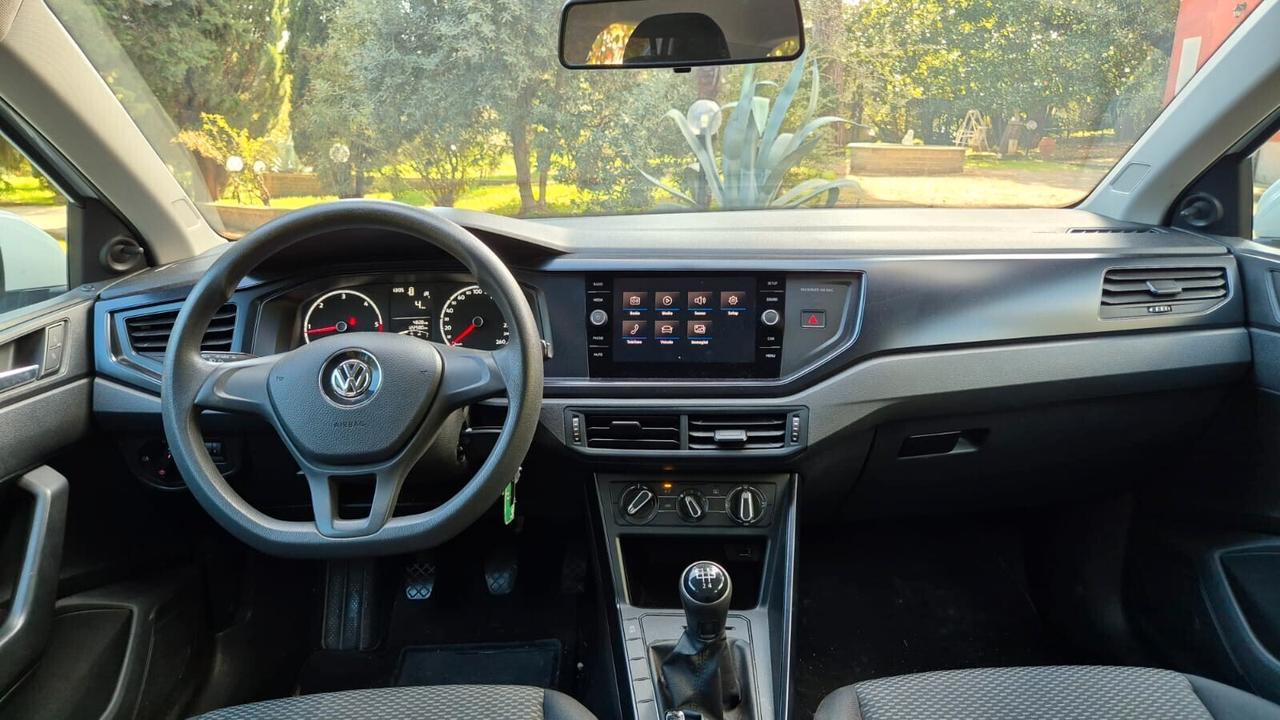 Volkswagen Polo 1.6 TDI 5p. BlueMotion Tech NEOP 2019 LEGGI TESTO