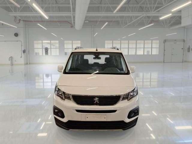 Peugeot Rifter Rifter 1.5 bluehdi Allure Long S 7 posti