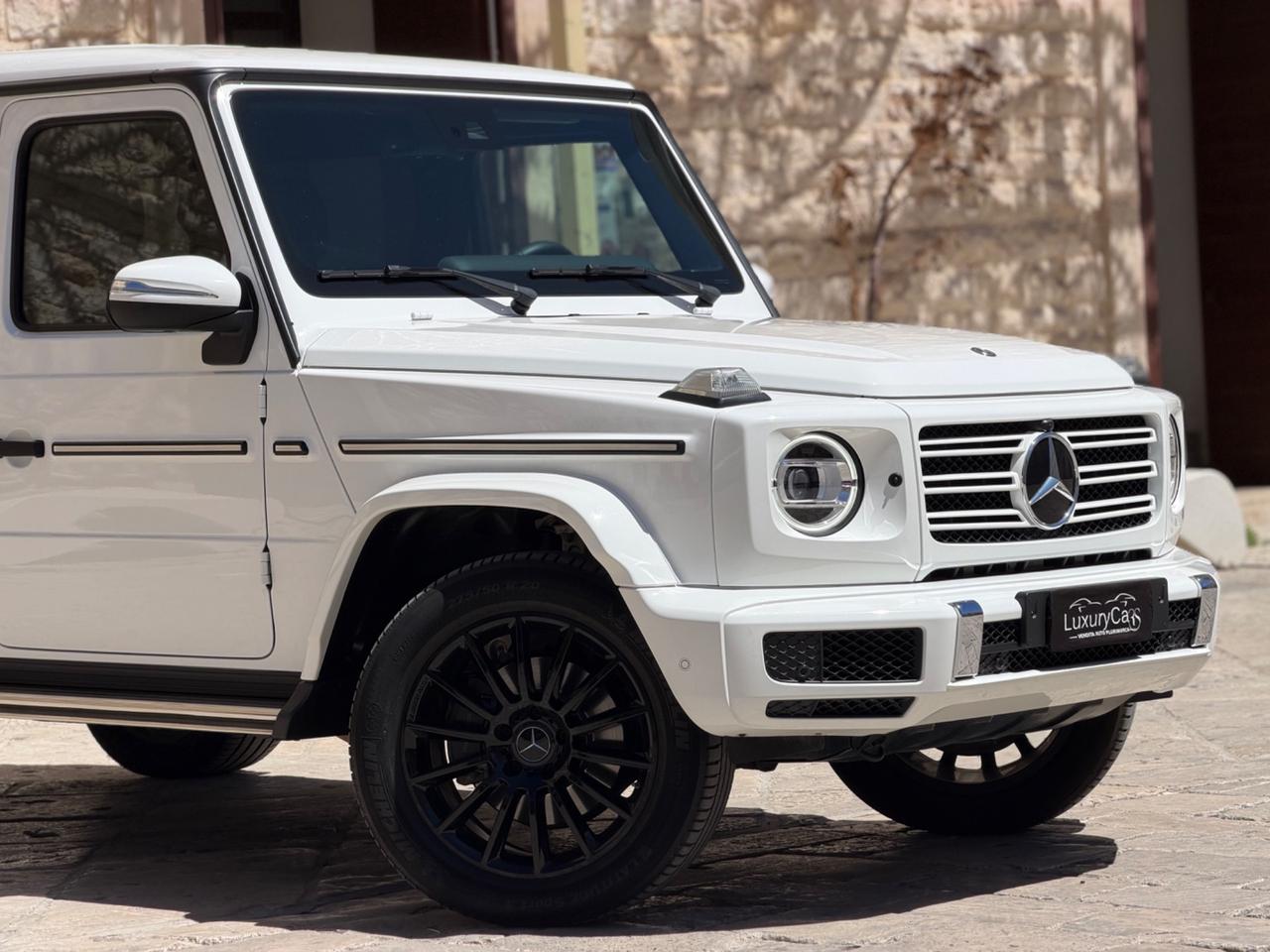 Mercedes-benz G 350 d 286 CV PREMIUM AMG 4MATIC LED