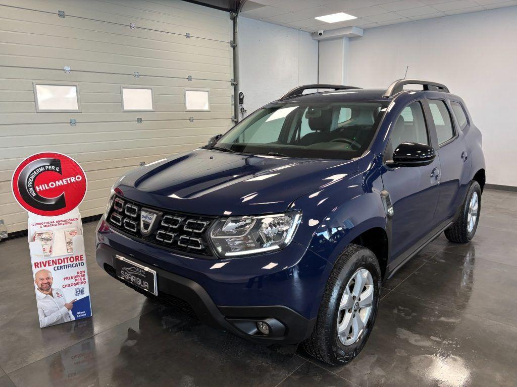 Dacia Duster 1.0 GPL 4x2 Comfort