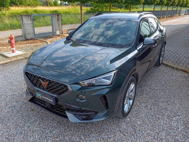 CUPRA Formentor 1.4 e-Hybrid Plug-in DSG