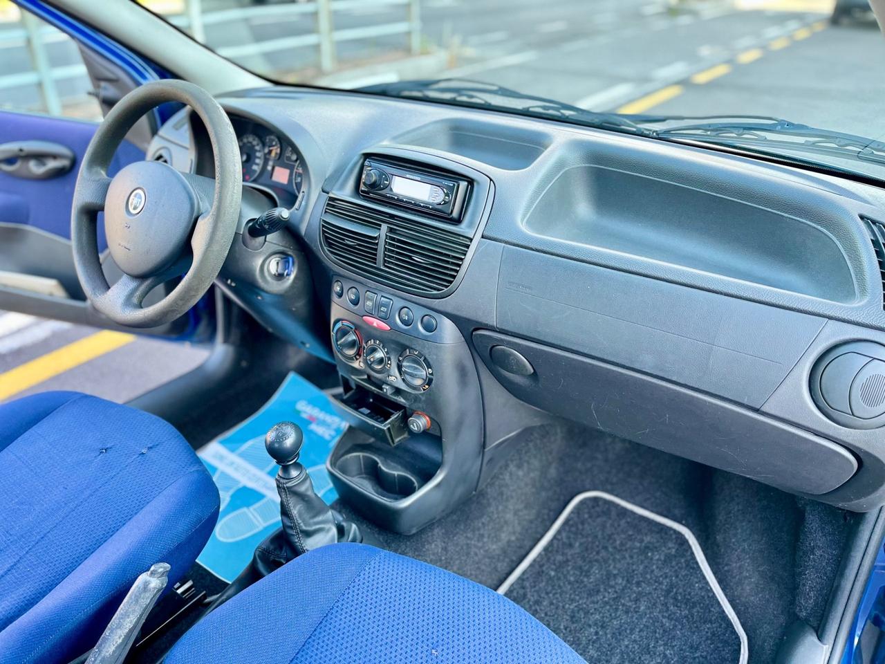 Fiat Punto 1.2i cat 3 porte ELX