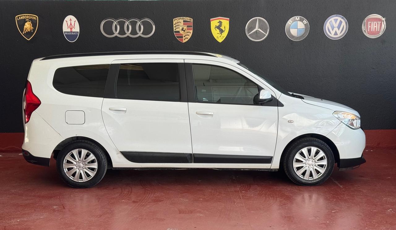 Dacia Lodgy 1.6 8V 85CV GPL