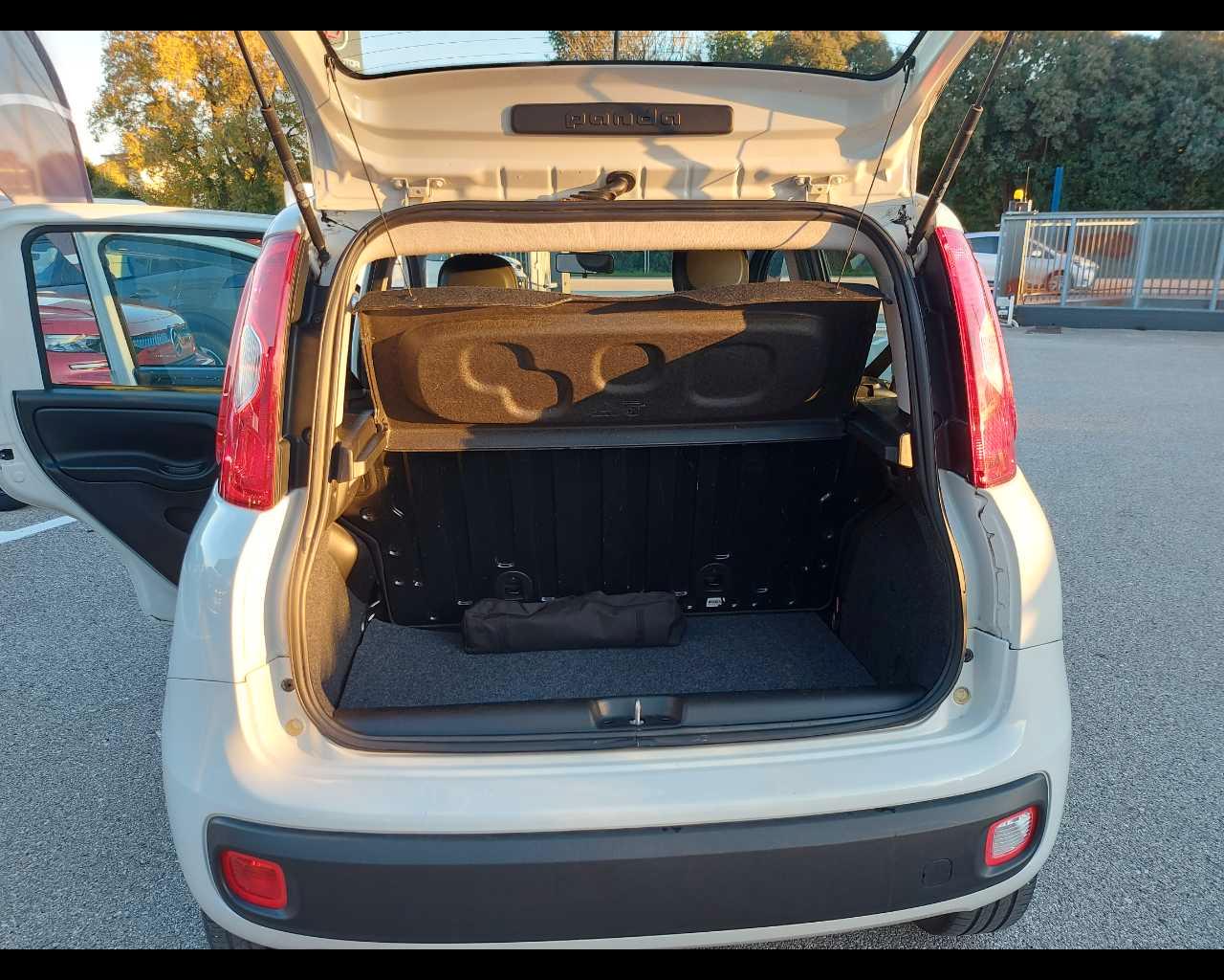 FIAT Panda 3ª serie - Panda 0.9 TwinAir Turbo Natural Power Easy