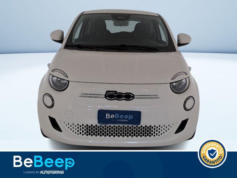 FIAT 500e 42 KWH ICON +