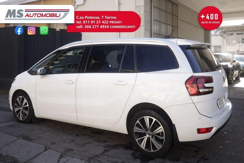 Citroën C4 SpaceTourer BlueHDi 160 S&S EAT8 Shine Unicoproprietario